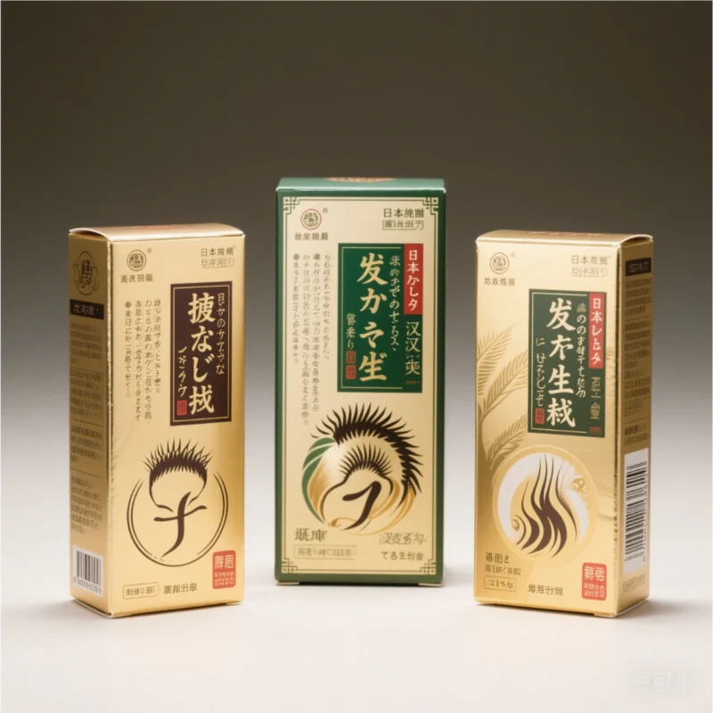 Product Name: Follicle Revitalization Serum - Clinically Validated Androgenetic Alopecia Therapy - Image 2