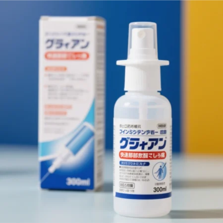 Natural Botanical Potent Anesthetic & Analgesic Spray