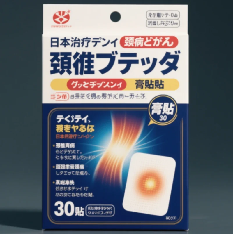 OsteoRelief® Smart Sustained-Release Plaster Precision Penetration · 8-Hour Long-Lasting Efficacy · MAX Joint Repair Powerr - Image 2